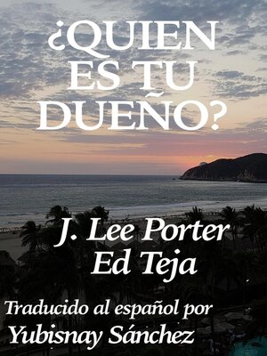 cover image of ¿Quien es tu Dueño?